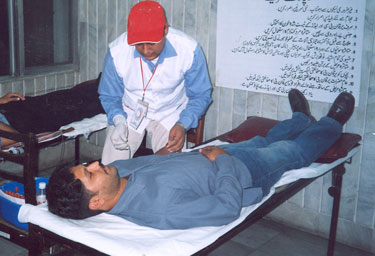 Blood Donner